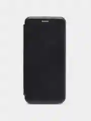Черный чехол книжка для Infinix Hot 12i