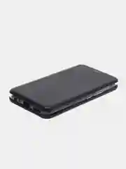 Черный чехол книжка для Infinix Hot 12i