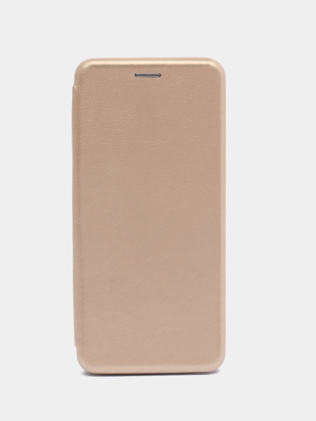 Золотой чехол-книжка для Infinix Hot 12 Play
