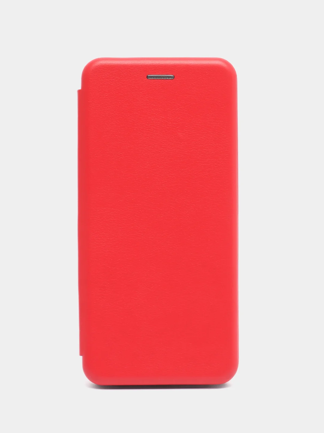 Красный чехол книжка для Infinix Hot 12i