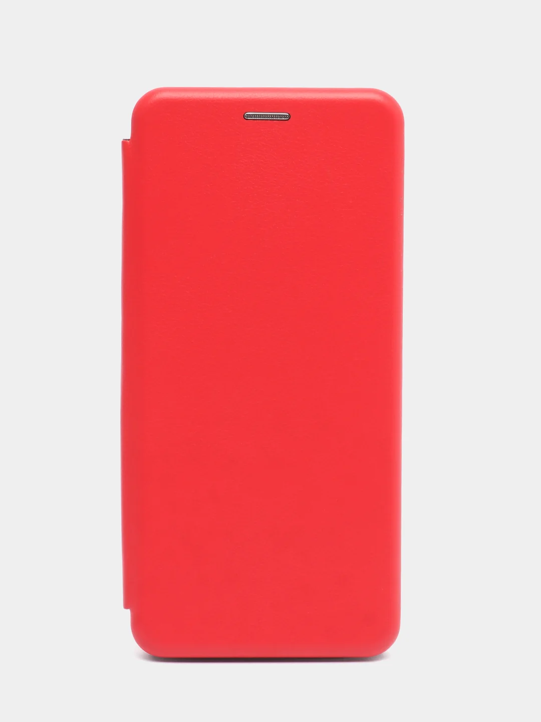 Красный чехол-книжка для Infinix Hot 12 Play