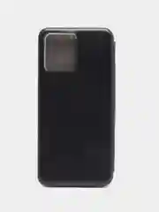 Черный чехол-книжка для Realme C30
