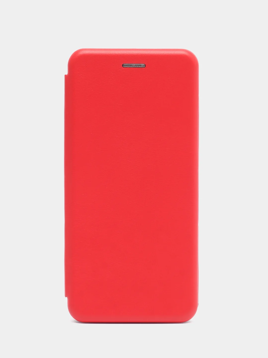 Красный чехол-книжка для Realme C30