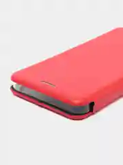 Красный чехол-книжка для Realme C30