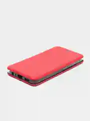 Красный чехол-книжка для Realme C30