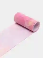 Розовый фольга для дизайна ногтей