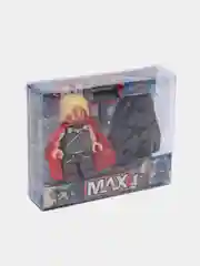 Желтый фигурки супергероев Heroes Max