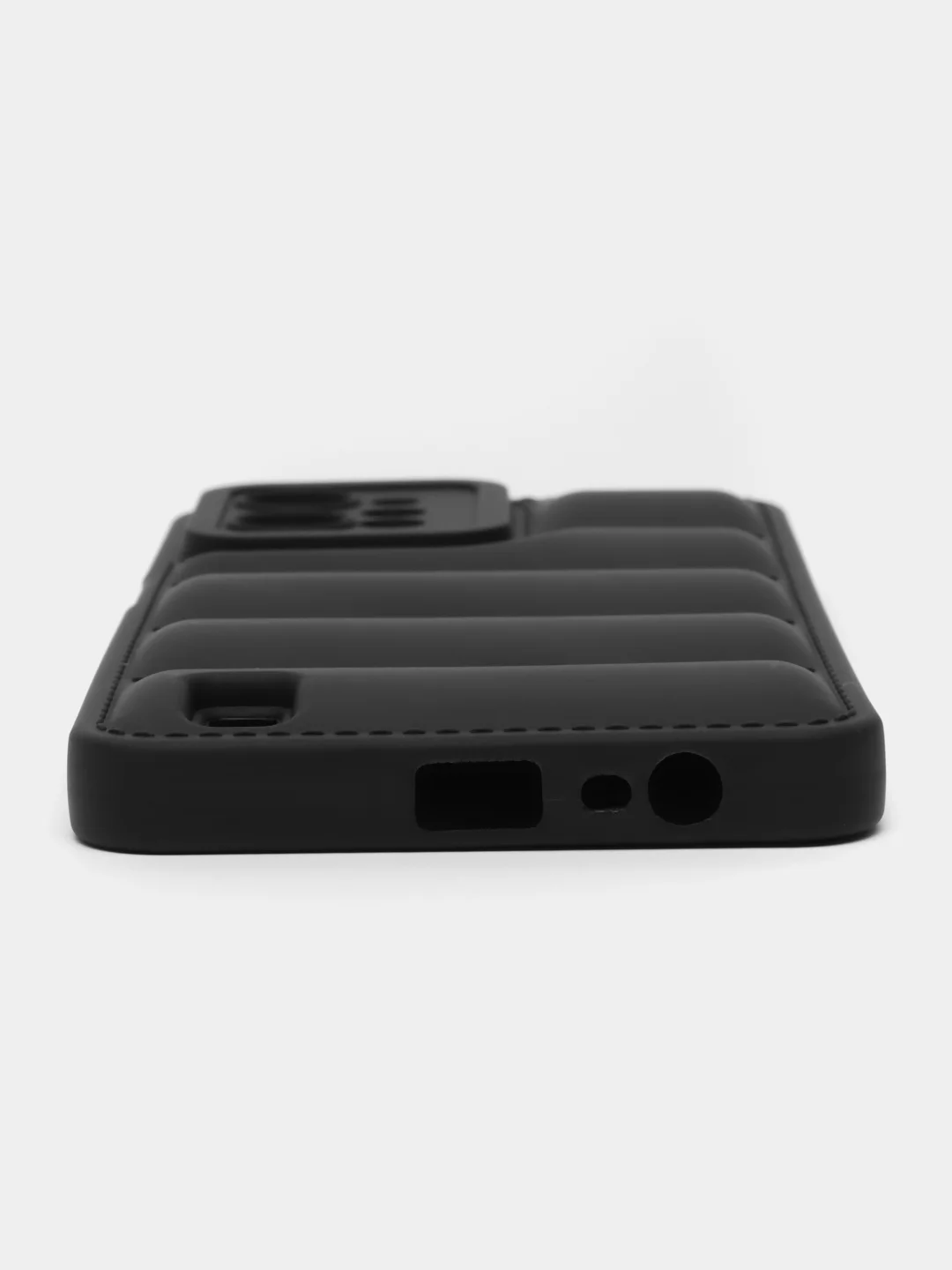 Черный чехол для Realme C31