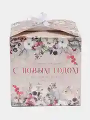 Кремовый подарочная коробка