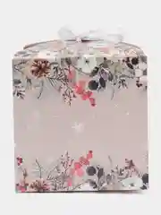 Кремовый подарочная коробка