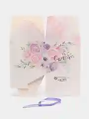 Лесной зеленый подарочная коробка