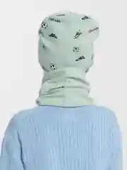 Мятный детская шапка и снуд для мальчика