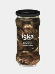 Грузди маринованные ISKA, 350 г
