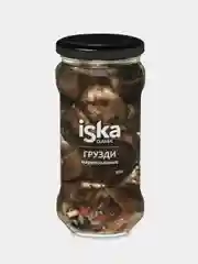 Грузди маринованные ISKA, 350 г