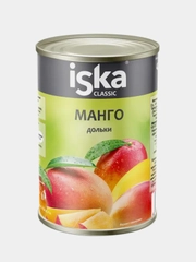 Манго ISKA, 425 мл