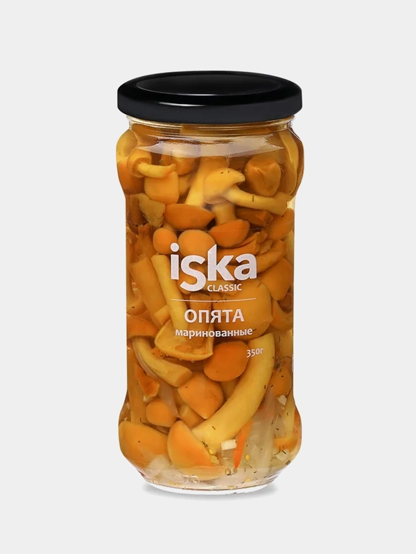 Опята маринованные ISKA, 350 г