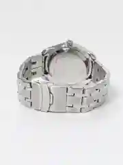 Серебряный наручные часы мужские