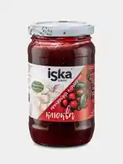 Клюква протертая с сахаром ISKA, 420 г