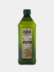 Масло оливковое ISKA, для жарки, 1 л