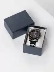 Бронзовый мужские наручные часы