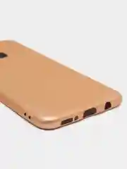 Золотой однотонный силиконовый чехол Xiaomi MI Redmi NOTE 3 7 7A 8 8A 9 9C 8t 9t 11 Pro Lite