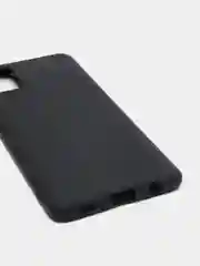 Черный однотонный силиконовый чехол Xiaomi MI Redmi NOTE 3 7 7A 8 8A 9 9C 8t 9t 11 Pro Lite