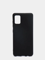 Однотонный силиконовый чехол Xiaomi MI Redmi NOTE 3 7 7A 8 8A 9 9C 8t 9t 11 Pro Lite