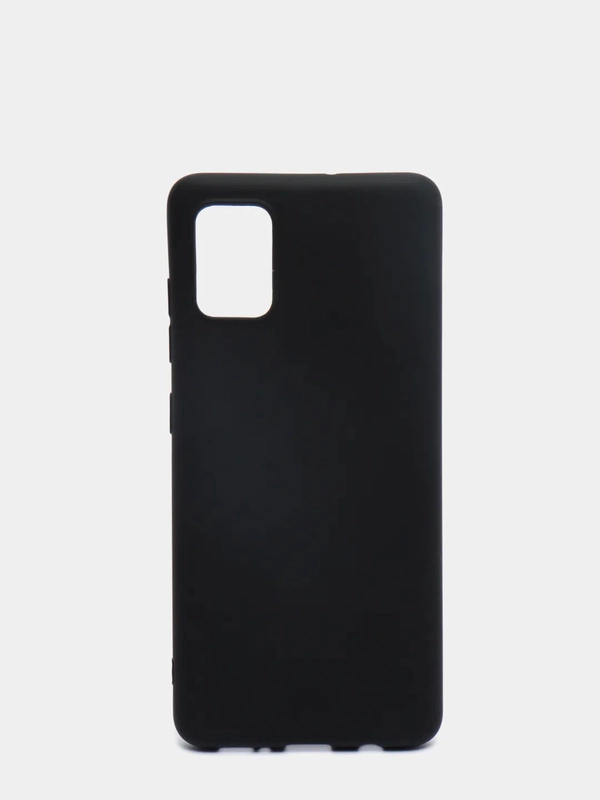 Однотонный силиконовый чехол Xiaomi MI Redmi NOTE 3 7 7A 8 8A 9 9C 8t 9t 11 Pro Lite