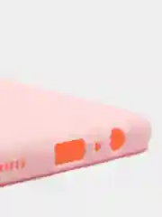 Розовый однотонный чехол на Huawei Honor Y7 2017  P10 lite 30 8A Y6 2019 Play Y5p P40 lite e