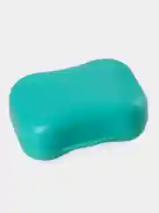 Аметистовый мыльница дорожная микс