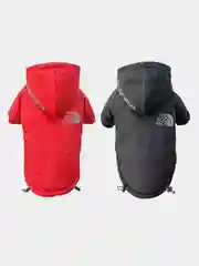 Куртка утепленная для собак, комбинезон на флисе