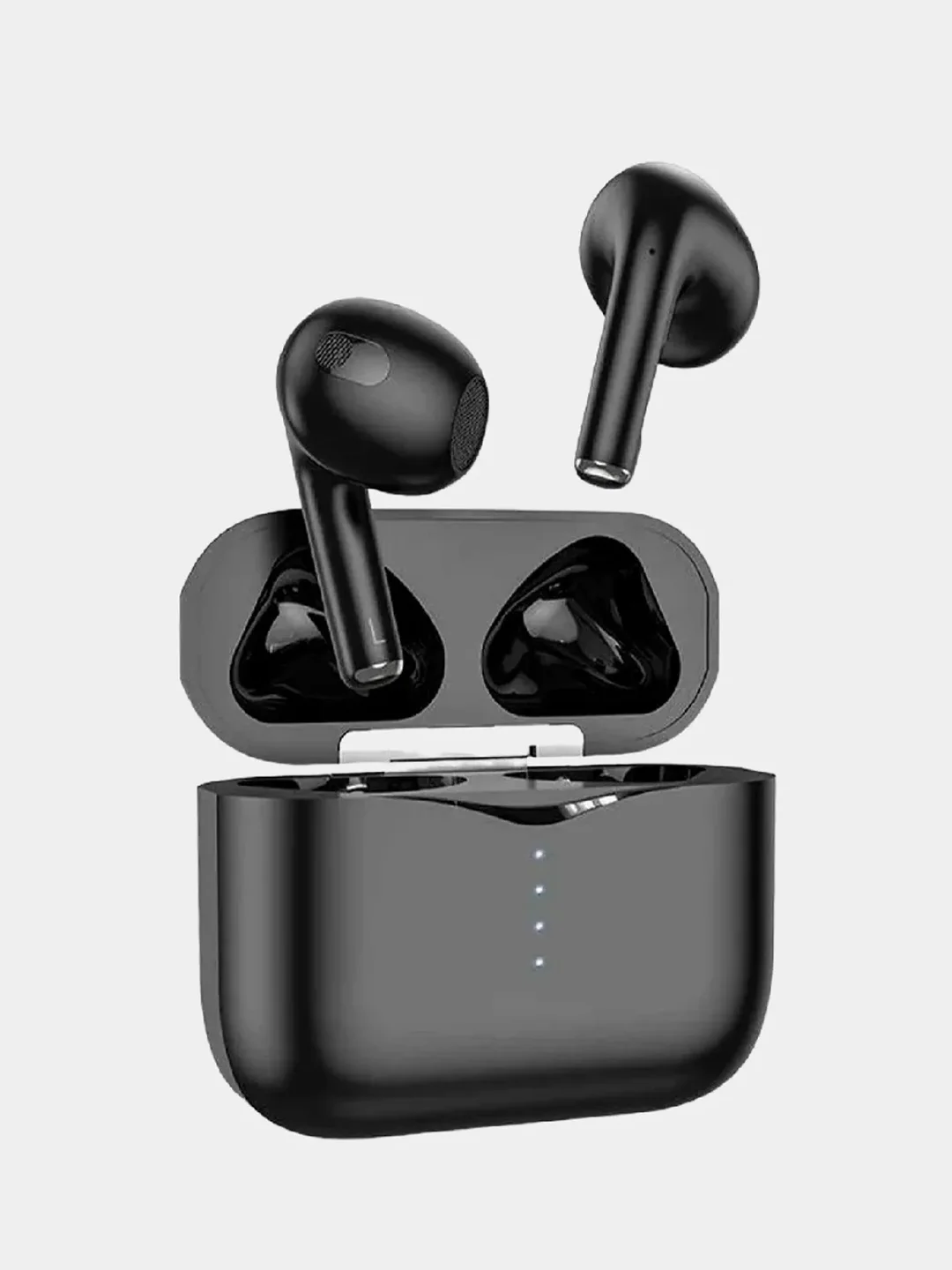Черный tws-стереонаушники Hoco EW09, беспроводная Bluetooth гарнитура, сенсорные