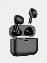 Черный tws-стереонаушники Hoco EW09, беспроводная Bluetooth гарнитура, сенсорные