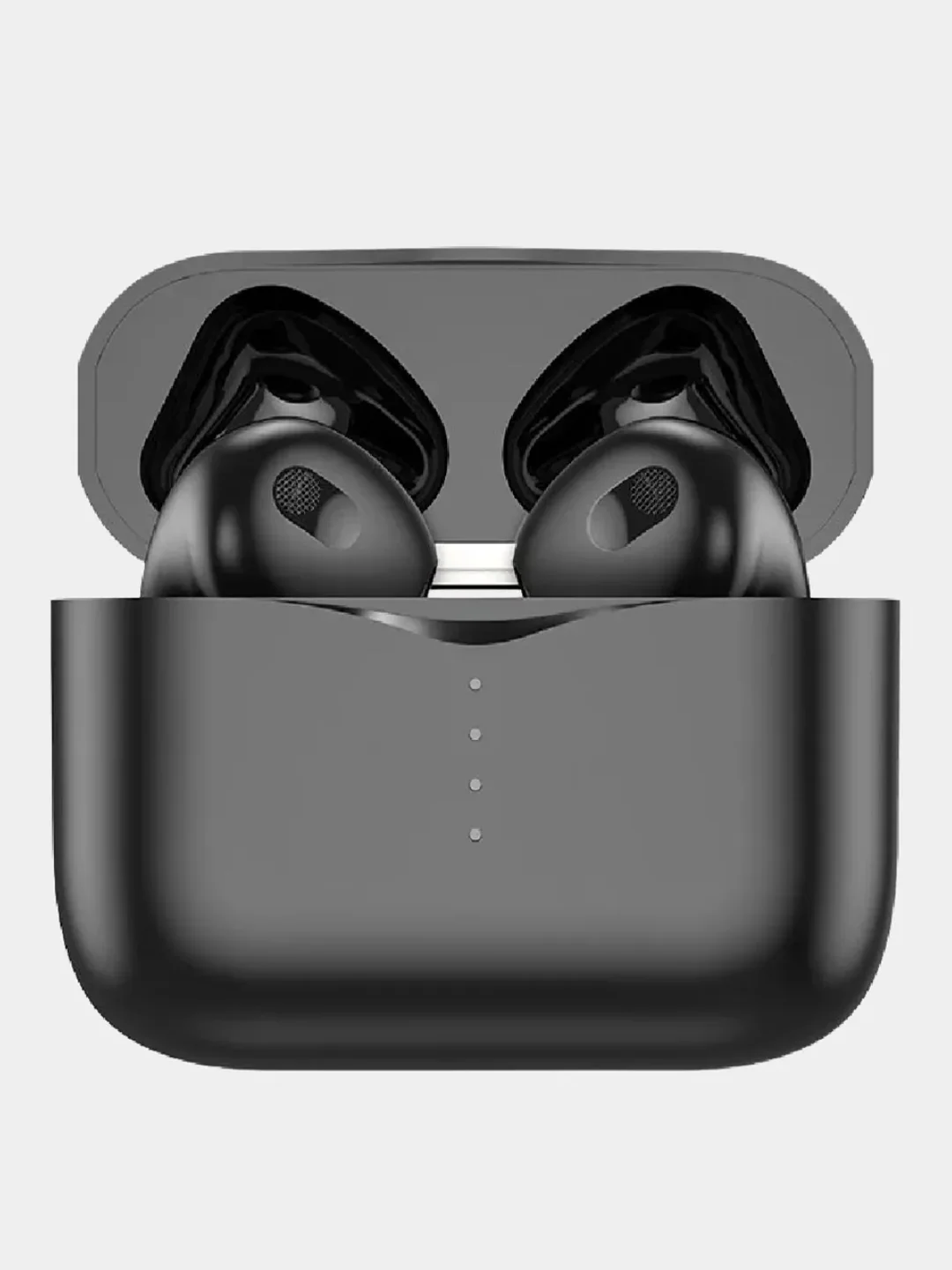 Черный tws-стереонаушники Hoco EW09, беспроводная Bluetooth гарнитура, сенсорные