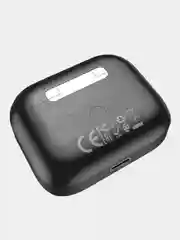 Черный tws-стереонаушники Hoco EW09, беспроводная Bluetooth гарнитура, сенсорные