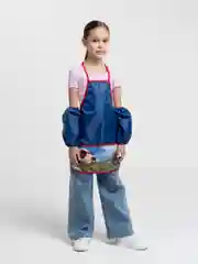 Фартук для труда и нарукавники