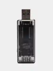 USB тестер измеритель силы тока 3А, напряжения 20В, емкости 99999mAh. Вольтметр, амперметр