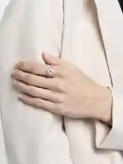 Кольцо "Сердце"