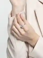 Кольцо "Сердце"