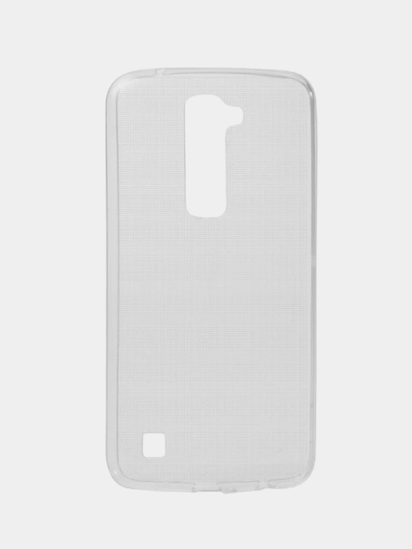 Силиконовый чехол на LG Optimus K10