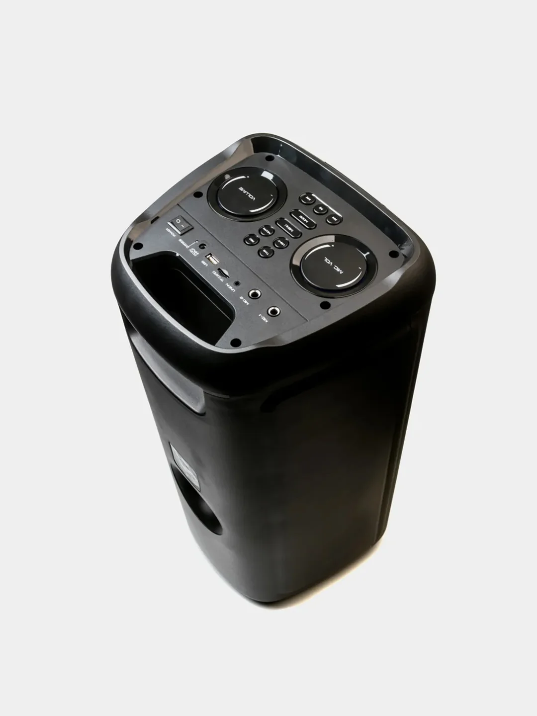 Bluetooth-колонка с подсветкой Dialog AO-200 Oscar, 45 Вт (USB/microSD/AUX/FM)