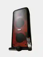 Bluetooth-колонка с подсветкой Dialog AO-200 Oscar, 45 Вт (USB/microSD/AUX/FM)