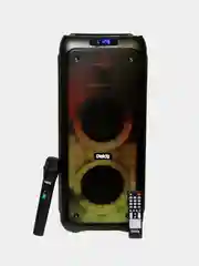 Bluetooth-колонка с подсветкой Dialog AO-200 Oscar, 45 Вт (USB/microSD/AUX/FM)