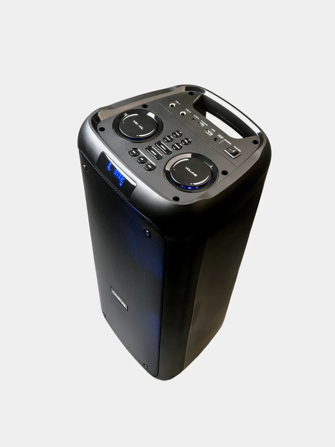 Bluetooth-колонка с подсветкой Dialog AO-200 Oscar, 45 Вт (USB/microSD/AUX/FM)