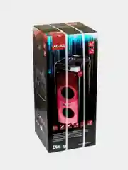 Bluetooth-колонка с подсветкой Dialog AO-200 Oscar, 45 Вт (USB/microSD/AUX/FM)