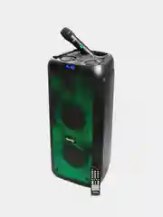 Bluetooth-колонка с подсветкой Dialog AO-200 Oscar, 45 Вт (USB/microSD/AUX/FM)