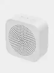 Белый портативная колонка Xiaomi Mi Bluetooth Speaker Portable, XMYX07YM