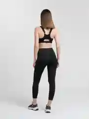 Черный легинсы женские, спортивные