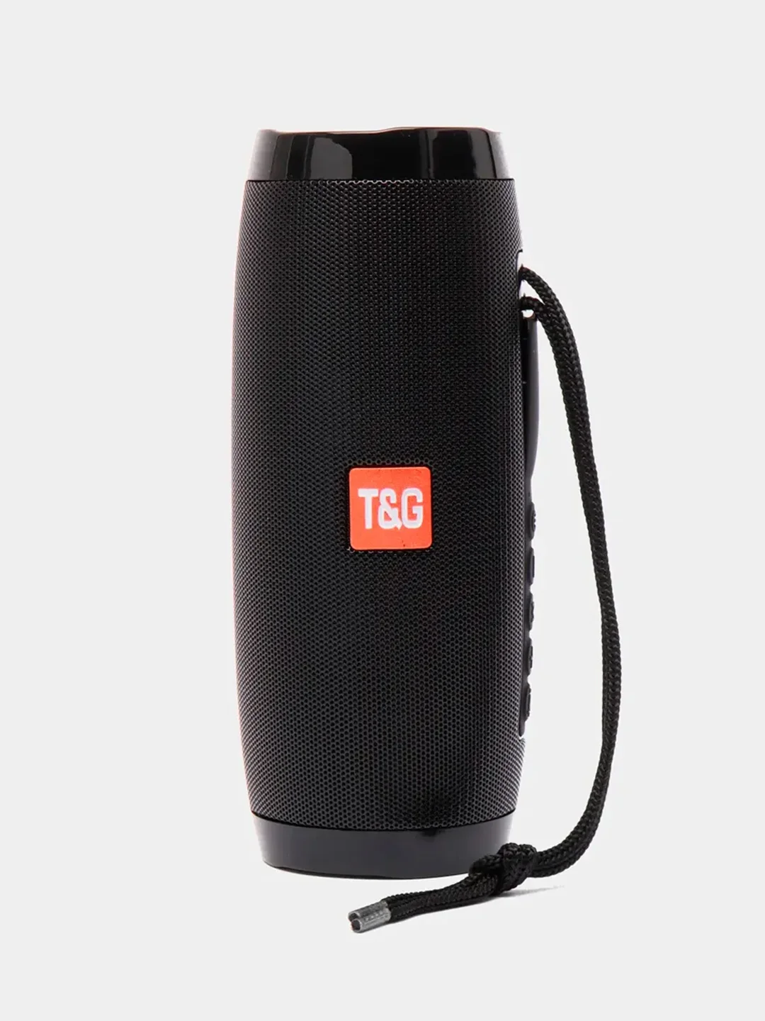 Черный колонка беспроводная Bluetooth TG 157
