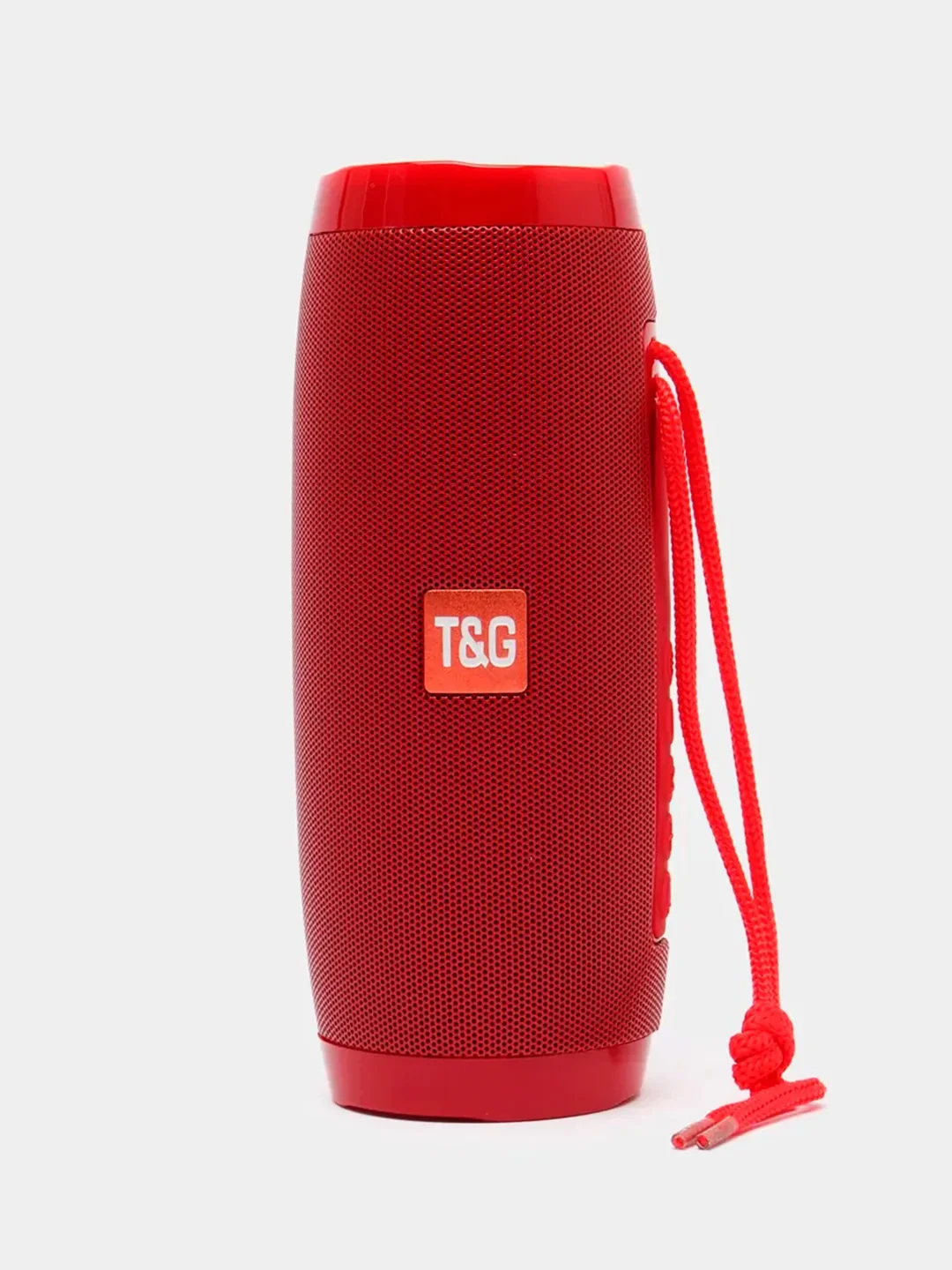 Красный колонка беспроводная Bluetooth TG 157